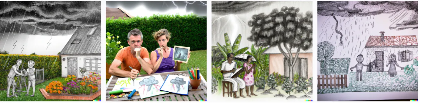 a-couple-gardening-under-a-storm-as-a-painting-by-Turner-under-a-strom-drawn-with-a-pencil